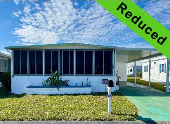 Mobile home for sale in Venice, FL